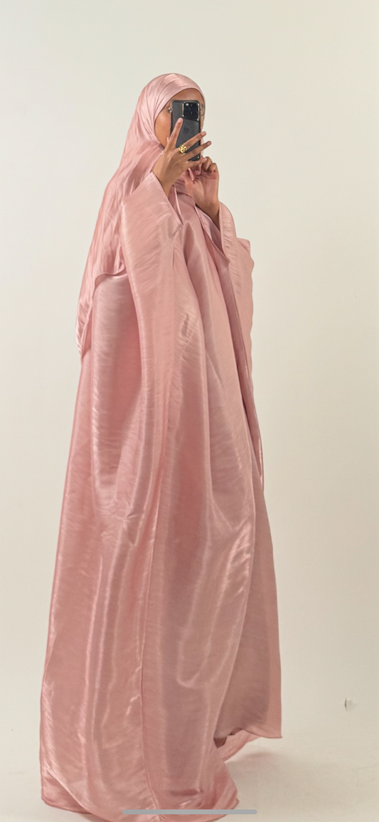 Barbie Dream Abaya